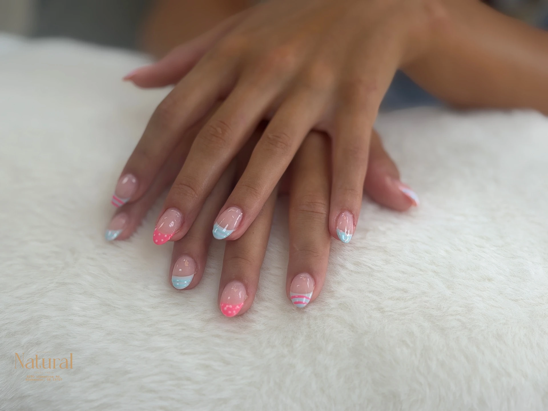 Nail July 22